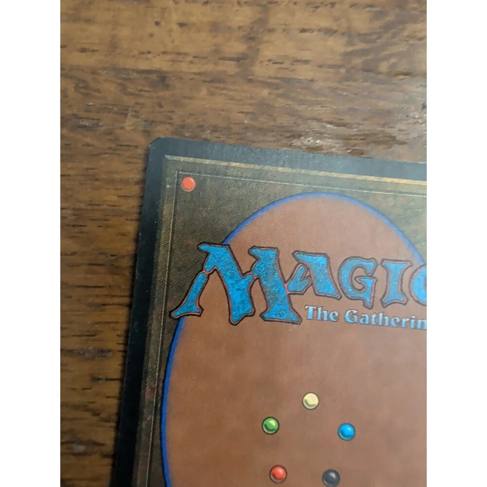 MTG - Stasis x1 - 4th Edition - LP - Magic The Gathering